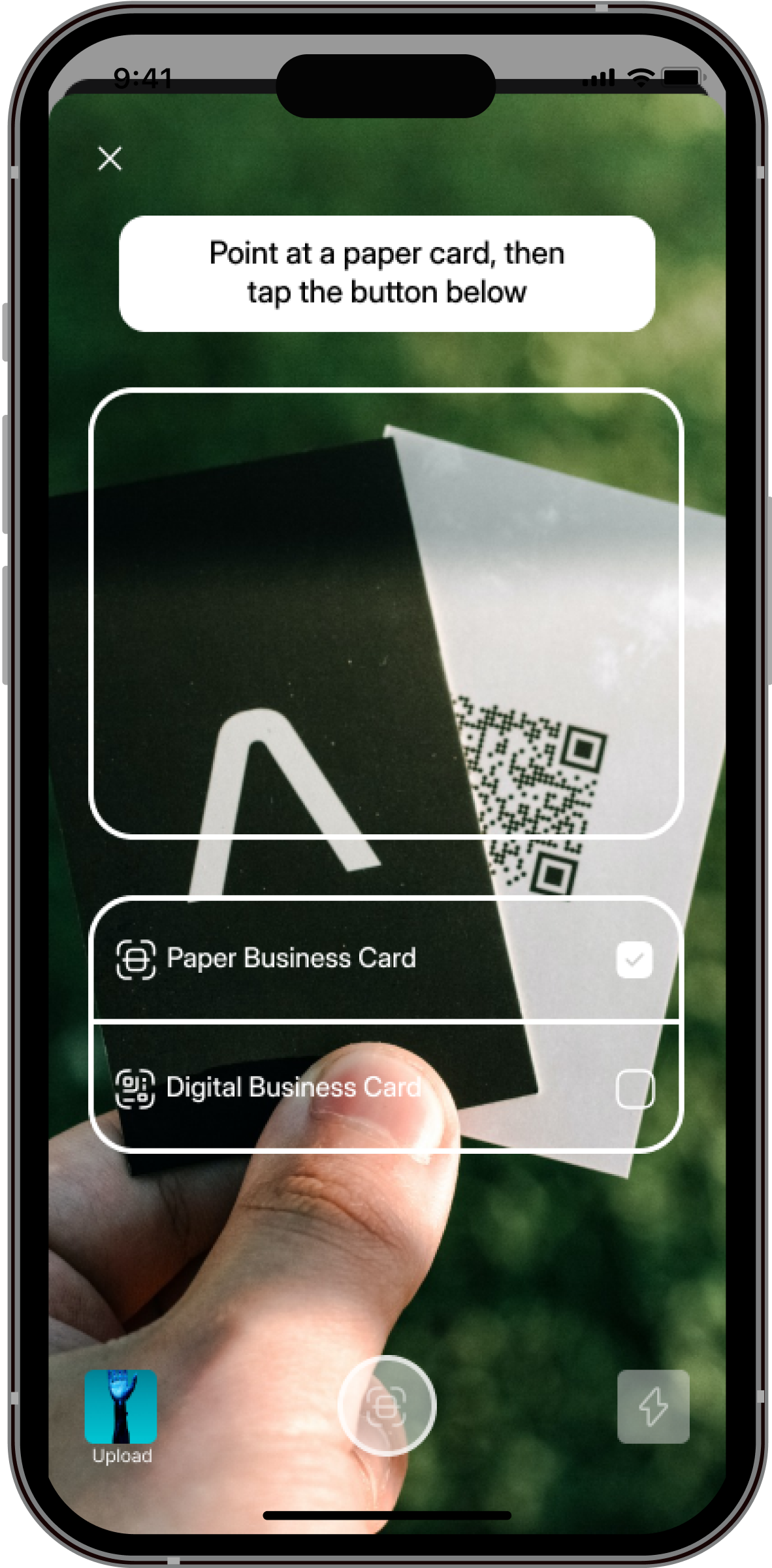 digital business card